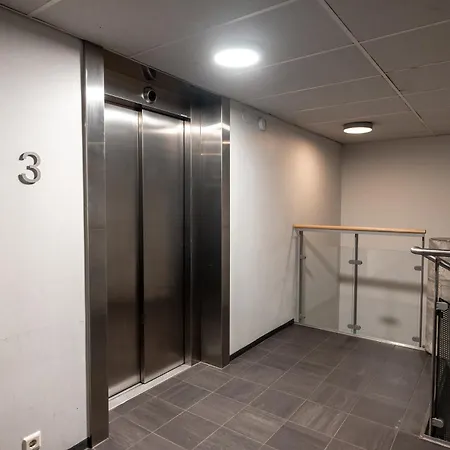 2ndhomes Kamppi Center With Balcony & Sauna Apartment