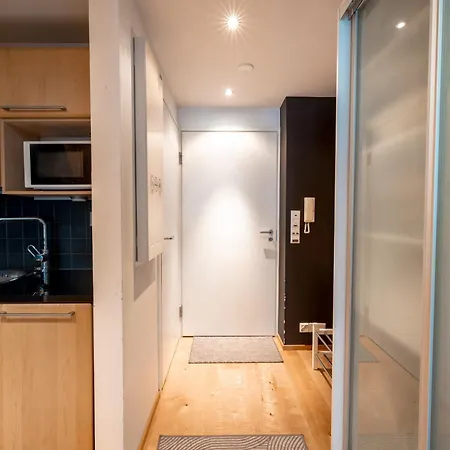 2ndhomes Kamppi Center With Balcony & Sauna Daire *