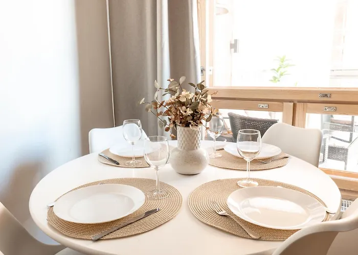 2ndhomes Kamppi Center With Balcony & Sauna *